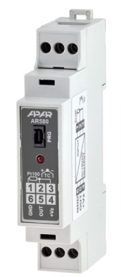 ТЕРМОРЕГУЛАТОР APAR AR580/I 10-36V DC