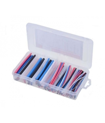 ТЕРМОШЛАУХ КОМПЛЕКТ 100MM ЦВЕТНИ