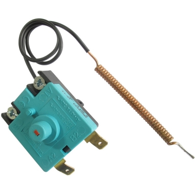 ТЕРМОЗАЩИТА КАПИЛЯРНА ЗА БОЙЛЕР ELDOM - COTHERM 96°С 20A 240V AC