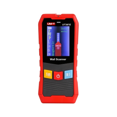 ТЕСТЕР ДЕТЕКТОР НА НАПРЕЖЕНИЕ МЕТАЛ ДЪРВО UNI-T UT387E