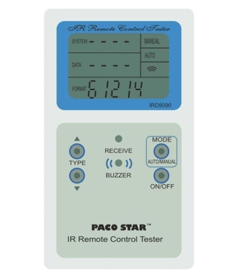 ТЕСТЕР ЗА ДИСТАНЦИОННИ