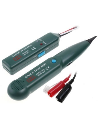 ТЕСТЕР ЗА КАБЕЛНИ ЛИНИИ MS6812 MASTECH