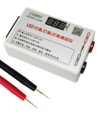 ТЕСТЕР ЗА СВЕТОДИОДИ LED ПОДСВЕТКИ