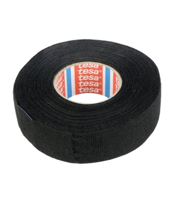 ТИКСО TESA ТЕКСТИЛНО 25ММ ЗА БАНДАЖ НА КАБЕЛИ