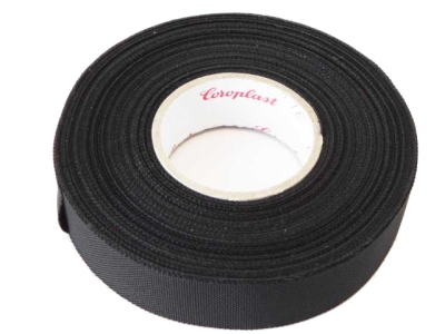 ТИКСО ТЕКСТИЛНО ЗА БАНДАЖ НА КАБЕЛИ COROPLAST 19ММ