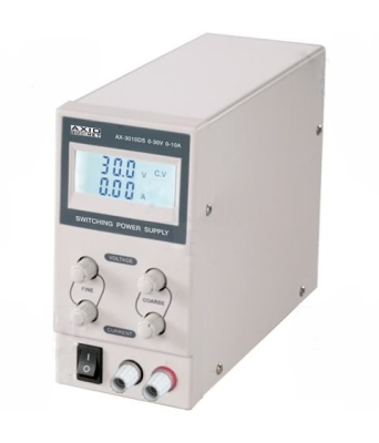 ТОКОИЗПРАВИТЕЛ РЕГУЛИРУЕМ 10A AX-3010DS