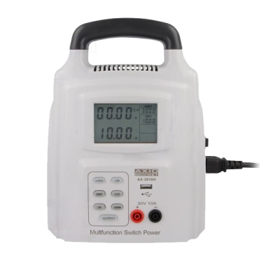 ЗАРЯДНО УСТРОЙСТВО 10A AX-3010H