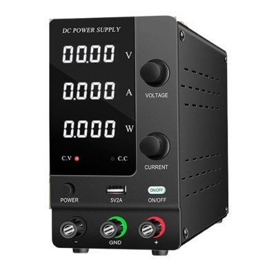 ТОКОИЗПРАВИТЕЛ РЕГУЛИРУЕМ 10A SPPS-C3010