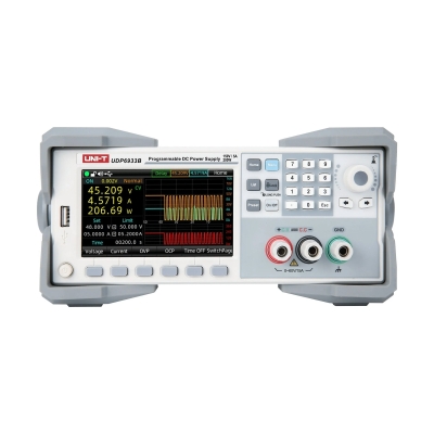 ТОКОИЗПРАВИТЕЛ РЕГУЛИРУЕМ 150V 5A UNI-T UDP6933B