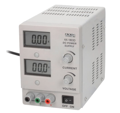 ТОКОИЗПРАВИТЕЛ РЕГУЛИРУЕМ 3A AX-1803D