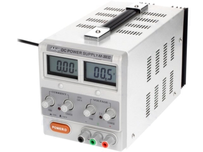 ТОКОИЗПРАВИТЕЛ РЕГУЛИРУЕМ 3A AX-3003D