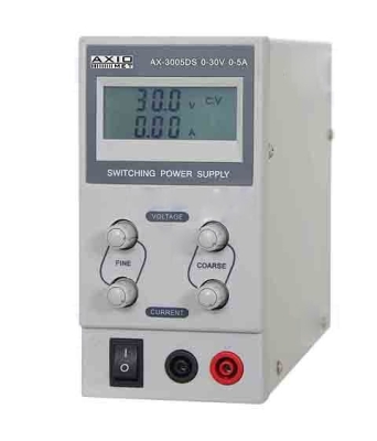ТОКОИЗПРАВИТЕЛ РЕГУЛИРУЕМ 5A AX-3005DS