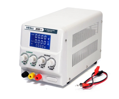 ТОКОИЗПРАВИТЕЛ РЕГУЛИРУЕМ 5A YH-305D IV