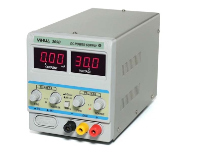 ТОКОИЗПРАВИТЕЛ РЕГУЛИРУЕМ 5A YH-305D