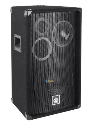 ТОНКОЛОНА ПРОФЕСИОНАЛНА 12" DBS Q1201