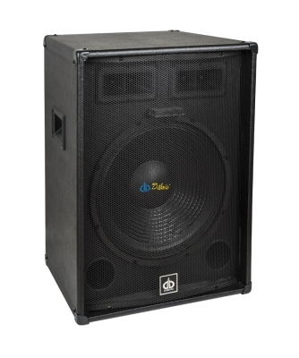 ТОНКОЛОНА ПРОФЕСИОНАЛНА 15" DBS Q1536