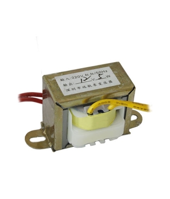 ТРАНСФОРМАТОР 12V/0.4A 220V