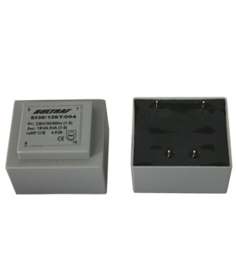 ТРАНСФОРМАТОР 18V 4.5V/A BULTRAF