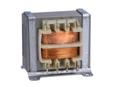 ТРАНСФОРМАТОР 2X12V/0.34A 220V INDEL