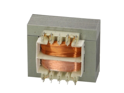 ТРАНСФОРМАТОР 2X12V/0.5A 220V INDEL