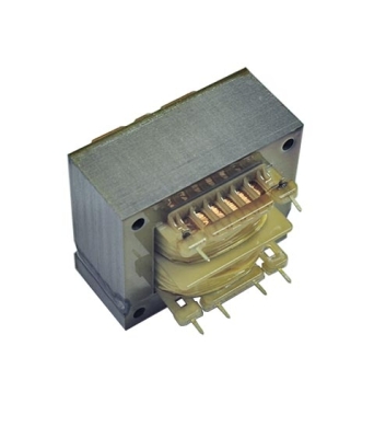ТРАНСФОРМАТОР 2X12V/2A 220V BULTRAF
