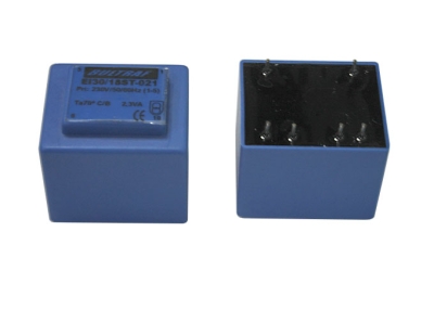 ТРАНСФОРМАТОР 2X15V 2.3V/A BULTRAF