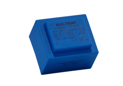 ТРАНСФОРМАТОР 2X6V 4.5V/A BULTRAF