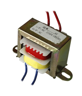 ТРАНСФОРМАТОР 9V/0.5A 220V