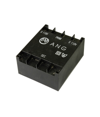 ТРАНСФОРМАТОР ANG 2X7.5V/1.6A 24VA