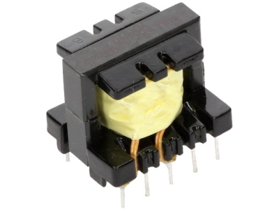 ТРАНСФОРМАТОР ИМПУЛСЕН TI-E25/6-0098 12W 1,1MH