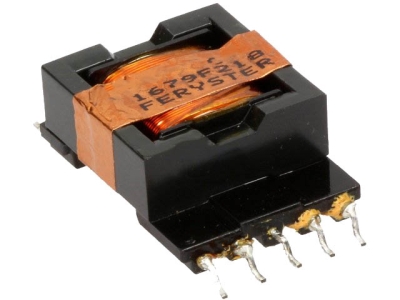 ТРАНСФОРМАТОР ИМПУЛСЕН TI-EFD25-1679 10W 602,18UH