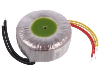 ТРАНСФОРМАТОР ТОРОИДАЛЕН TST 50/014 INDEL 50VA 230VAC 2X24V 2X1.04A