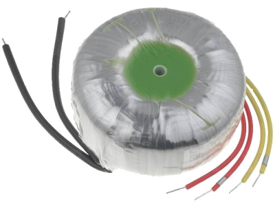 ТРАНСФОРМАТОР ТОРОИДАЛЕН TTS80/Z230 80VA 230VAC  2X24V 2X1.66A