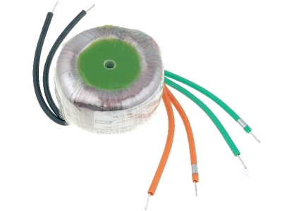 ТРАНСФОРМАТОР ТОРОИДАЛЕН TTS10/Z230 10VA 230VAC 24V 0,41A