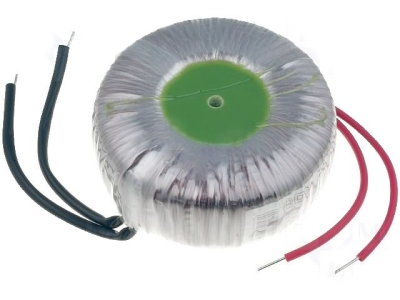 ТРАНСФОРМАТОР ТОРОИДАЛЕН TTS100/Z230 100VA 230VAC 14V 7,14A