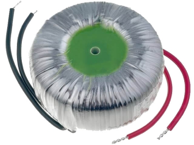 ТРАНСФОРМАТОР ТОРОИДАЛЕН TTS150/Z230 150VA 230VAC 2X17V 2X4.41A
