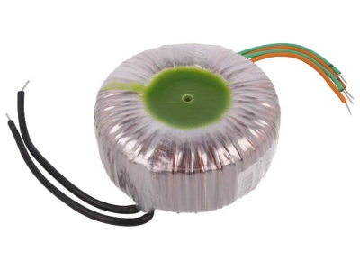 ТРАНСФОРМАТОР ТОРОИДАЛЕН  TTS150/Z230 150VA 230VAC 2X30V 2X2.5A