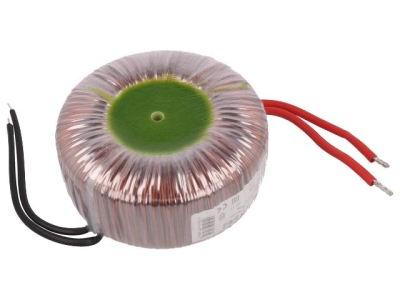 ТРАНСФОРМАТОР ТОРОИДАЛЕН TTS200/Z230 200VA 230VAC 12V 16,66A