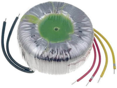 ТРАНСФОРМАТОР ТОРОИДАЛЕН TTS200/Z230 200VA 230VAC 2X36V 2X2.77A