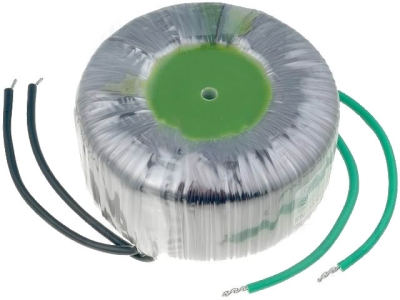 ТРАНСФОРМАТОР ТОРОИДАЛЕН TTS250/Z230 250VA 230VAC 12V 20,83A