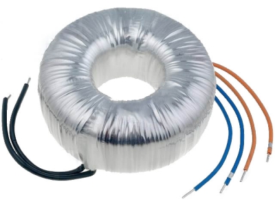 ТРАНСФОРМАТОР ТОРОИДАЛЕН TTS300/Z230 300VA 230VAC 48V 6,25A