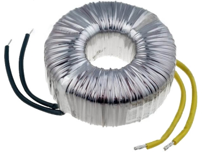 ТРАНСФОРМАТОР ТОРОИДАЛЕН TTS450/D230 450VA 230VAC 14V 32,14A