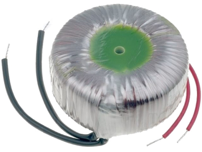 ТРАНСФОРМАТОР ТОРОИДАЛЕН TTS50/Z230 50VA 230VAC 12V 4,16A