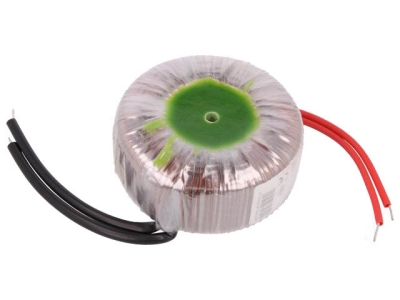 ТРАНСФОРМАТОР ТОРОИДАЛЕН TTS50/Z230 50VA 230VAC 17V 2,9A