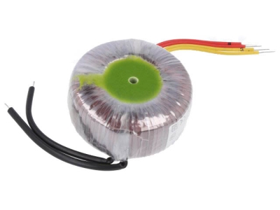 ТРАНСФОРМАТОР ТОРОИДАЛЕН TTS50/Z230 50VA 230VAC 2X15V 2X1.66A