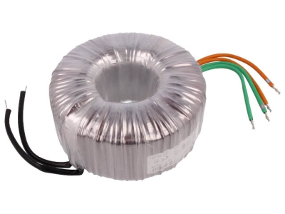 ТРАНСФОРМАТОР ТОРОИДАЛЕН  TTS600/D230 600VA 230VAC 2X35V 2X8.57A
