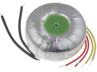 ТРАНСФОРМАТОР ТОРОИДАЛЕН TTS80/Z230 80VA 230VAC 2X12V 2X3.33A