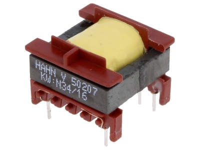 ТРАНСФОРМАТОР импулсен V502007 24V 5V