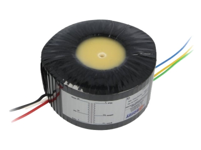 ТРАНСФОРМАТОР ЗА ГОВОРИТЕЛ TTG-EL34SE 40VA