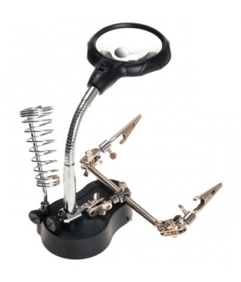 ТРЕТА РЪКА С LED-1